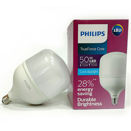 Bóng LED bulb Trụ Philips TForce Core 22W