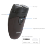 Máy cạo râu Philips PQ206 | Bách Hoá Điện