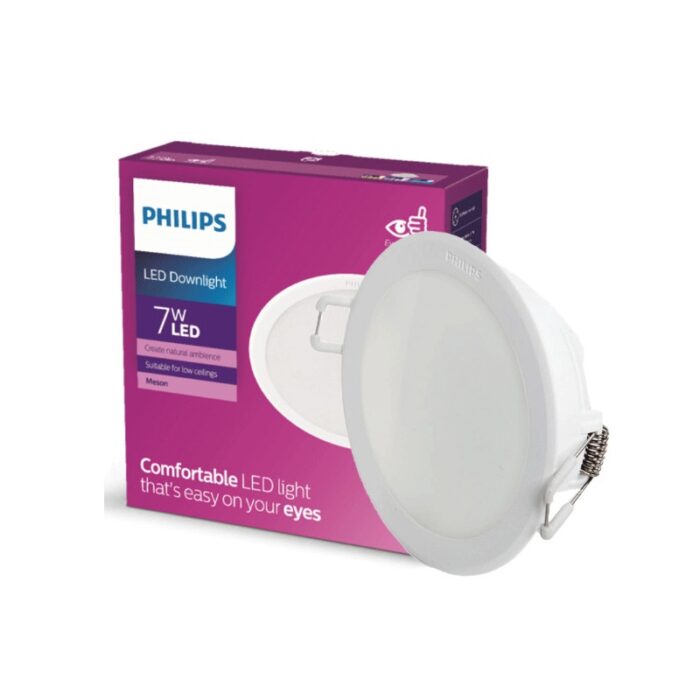 Đèn led âm trần Philips Meson G3 59447 5W
