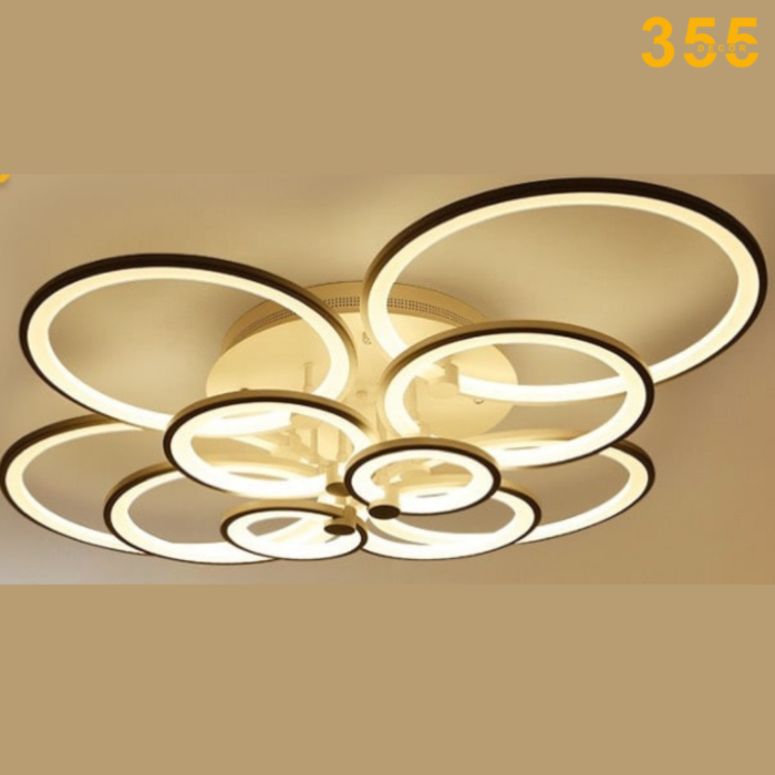 Đèn ốp trần mica OT7022T10 | Bách Hoá Điện