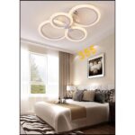 Đèn ốp trần mica OT998T4 | Bách Hoá Điện