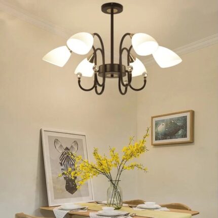 Đèn thả trần TTK11-6 | Bách Hoá Điện