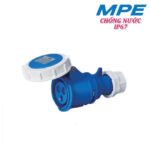 Ổ cắm di động MPE 3P 16A MPN-2132 kín nước