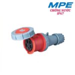 Ổ cắm di động MPE 5P 63A MPN-2352 kín nước