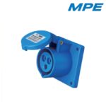 Ổ cắm lắp âm MPE 3P 32A MPN-323