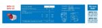 Ổ cắm lắp nổi MPE 5P 16A MPN-115