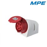 Ổ cắm lắp nổi MPE 5P 32A MPN-125