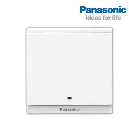 Bộ 1 công tắc D 2 tiếp điểm Panasonic Moderva WMFV503307 | Bách Hoá Điện