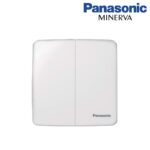 Bộ 2 công tắc 1 chiều Panasonic Minerva WMT503-VN | Bách Hoá Điện