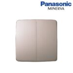 Bộ 2 công tắc 2 chiều Panasonic Minerva WMT504MYZ-VN | Bách Hoá Điện