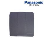 Bộ 3 công tắc 1 chiều Panasonic Minerva WMT505MYH-VN | Bách Hoá Điện