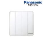 Bộ 4 công tắc 2 chiều Panasonic Minerva WMT508-VN | Bách Hoá Điện