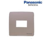 Mặt vuông cho 1 thiết bị Panasonic Minerva WMT7811MYZ-VN | Bách Hoá Điện