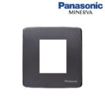 Mặt vuông cho 2 thiết bị Panasonic Minerva WMT7812MYH-VN | Bách Hoá Điện