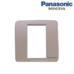 Mặt vuông cho 3 thiết bị Panasonic Minerva WMT7813MYZ-VN | Bách Hoá Điện