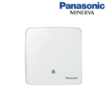 Nút nhấn chuông vuông Panasonic Minerva WMT540108-VN | Bách Hoá Điện