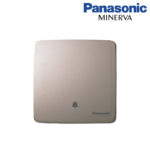Nút nhấn chuông vuông Panasonic Minerva WMT540108MYZ-VN | Bách Hoá Điện