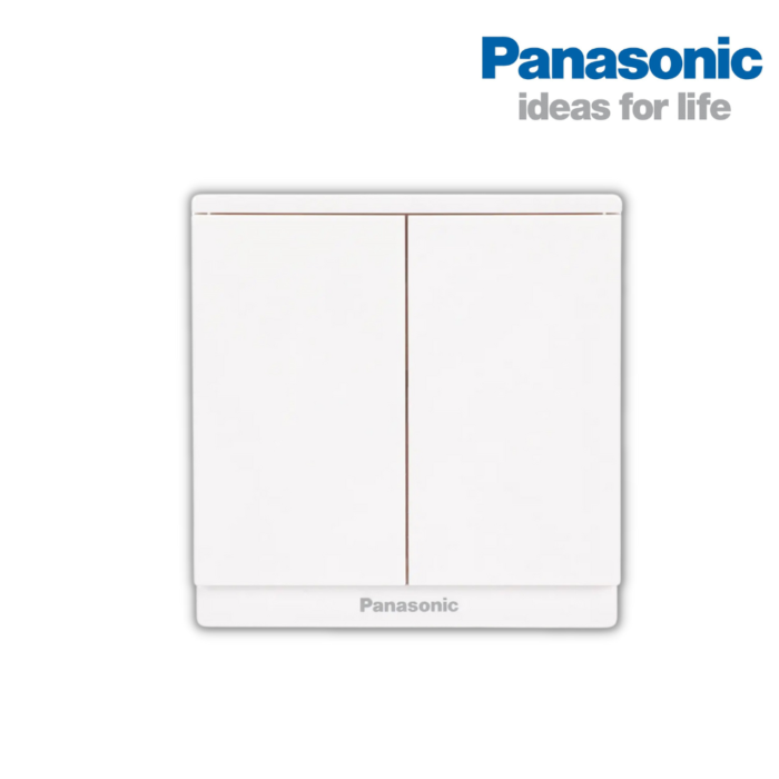 Bộ 2 công tắc 2 chiều Panasonic Moderva WMF504-VN | 250V - 10A | Bách Hoá Điện