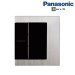 Bộ 3 công tắc có đèn báo Panasonic Gen-X WTFBP53572S-SP | Bách Hoá Điện