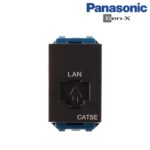 Ổ cắm data CAT5 Panasonic Gen-X WEV2488B | Bách Hoá Điện
