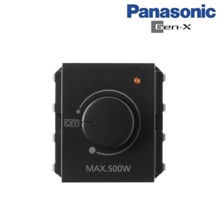 Bộ điều chỉnh sáng tối Panasonic Gen-X WEG57816B-1-G | Bách Hoá Điện
