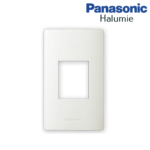 Mặt cho ổ đơn 3 chấu Panasonic Halumie WEVH680290 | Bách Hoá Điện