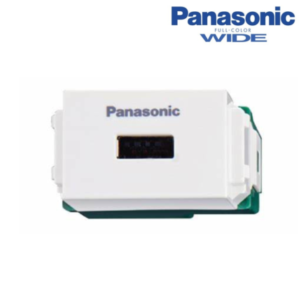 Ổ cắm USB Panasonic Wide WEF108107-VN | Bách Hoá Điện