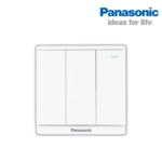 Bộ 3 công tắc 1 chiều Panasonic Moderva WMF515-1VN | Bách Hoá Điện