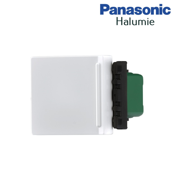 Công tắc 1 chiều Panasonic Halumie WEVH5521K | Bách Hoá Điện
