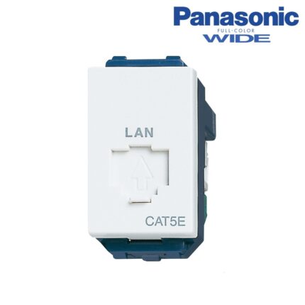Ổ cắm data Cat5 Panasonic Wide WEV2488SW | Bách Hoá Điện