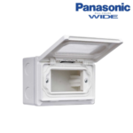 Hộp lắp nổi cho 3 thiết bị có nắp che mưa WEG8973SW-VN | Bách Hoá Điện