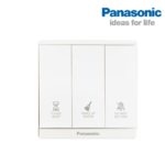 Bộ công tắc có đèn báo Panasonic Moderva WMF984-VN | Bách Hoá Điện