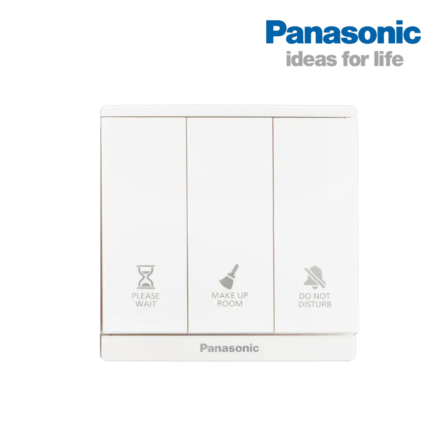 Bộ công tắc có đèn báo Panasonic Moderva WMF984-VN | Bách Hoá Điện