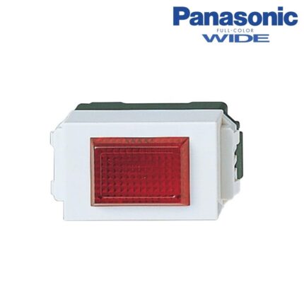 Đèn báo màu đỏ Panasonic Wide WEG3032RSW | Bách Hoá Điện