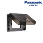 Mặt có nắp che mưa Panasonic Wide WEG8981 | Bách Hoá Điện