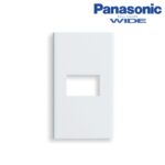 Mặt cho 1 thiết bị Panasonic Wide WEV68010SW | Bách Hoá Điện
