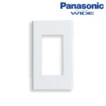 Mặt cho 3 thiết bị Panasonic Wide WEV68030SW | Bách Hoá Điện
