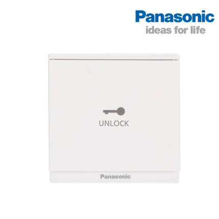Nút nhấn mở cửa vuông Panasonic Moderva WMF224-VN | Bách Hoá Điện