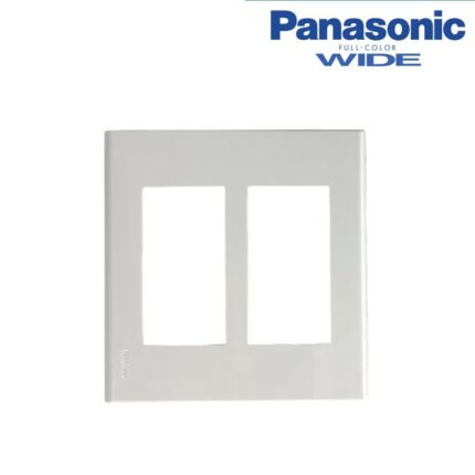 Mặt cho 6 thiết bị Panasonic Wide WEV68060SW | Bách Hoá Điện