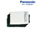 Công tắc 1 chiều Panasonic Wide Refina WEV5531SW | Bách Hoá Điện