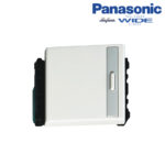 Công tắc 1 chiều Panasonic Wide Refina WEV5521SW | Bách Hoá Điện