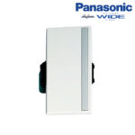 Công tắc 2 chiều Panasonic Wide Refina WEV5512SW | Bách Hoá Điện
