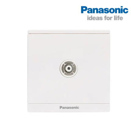 Ổ cắm CATV Panasonic Moderva WMF311-VN | Bách Hoá Điện