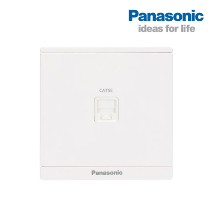 Ổ cắm data CAT5E Panasonic Moderva WMF421-VN | Bách Hoá Điện