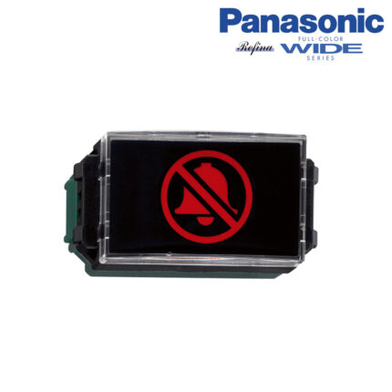 Đèn báo đừng làm phiền Panasonic Wide Refina WEG3032R-021 | Bách Hoá Điện