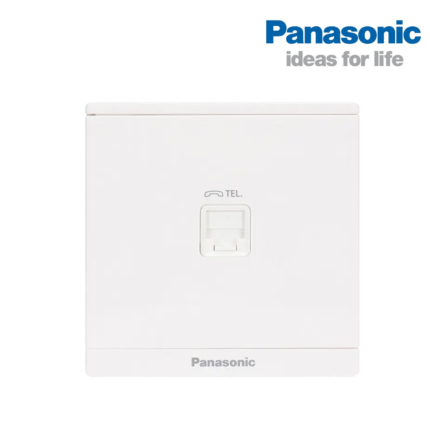 Ổ cắm điện thoại 4 cực Panasonic Moderva WMF403-VN | Bách Hoá Điện