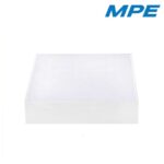 Đèn LED Ốp Nổi Vuông MPE SSDL 16W Tràn Viền 3 Chế Độ Màu | SSDL-16/3C 120x120x40mm