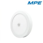 Đèn LED Ốp Trần Cảm Biến Chuyển Động 18W MPE SRPL/MS | SRPL-18T/MS ( Trắng ) Ø217x35mm