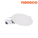 Đèn led âm trần siêu mỏng Nanoco 12W | Bách Hoá Điện