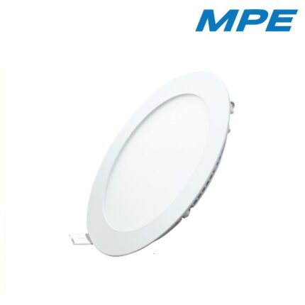 Đèn âm trần siêu mỏng đổi màu MPE RPL 15W | Bách Hoá Điện
